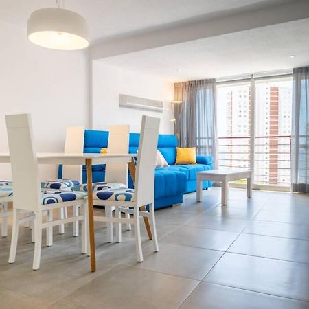 Apartamento Entero A 1 Minuto De La Playa Benidorm Dış mekan fotoğraf