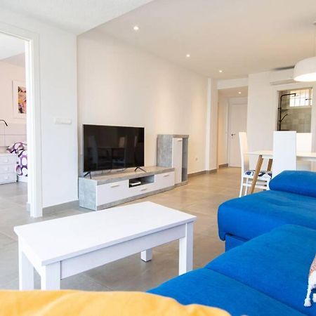 Apartamento Entero A 1 Minuto De La Playa Benidorm Dış mekan fotoğraf
