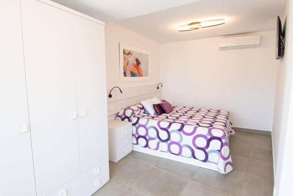 Apartamento Entero A 1 Minuto De La Playa Benidorm Dış mekan fotoğraf