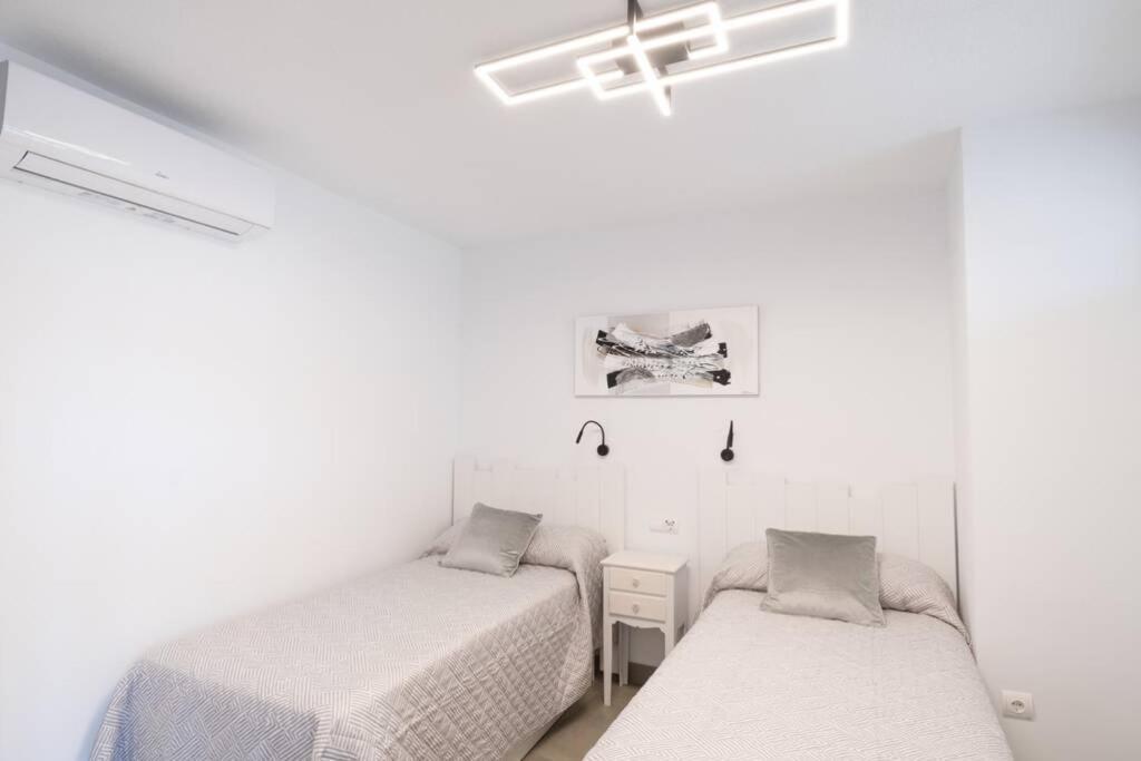 Apartamento Entero A 1 Minuto De La Playa Benidorm Dış mekan fotoğraf
