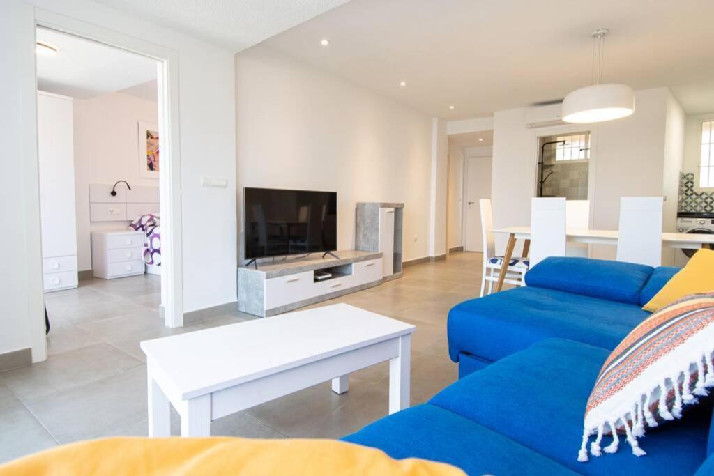 Apartamento Entero A 1 Minuto De La Playa Benidorm Dış mekan fotoğraf