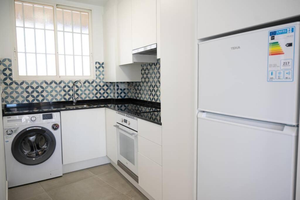 Apartamento Entero A 1 Minuto De La Playa Benidorm Dış mekan fotoğraf